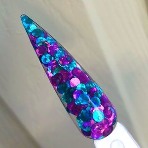 Godess Acrylic Powder/ Dip Powder ✨MERMAID✨HIGH QUALITY SALON